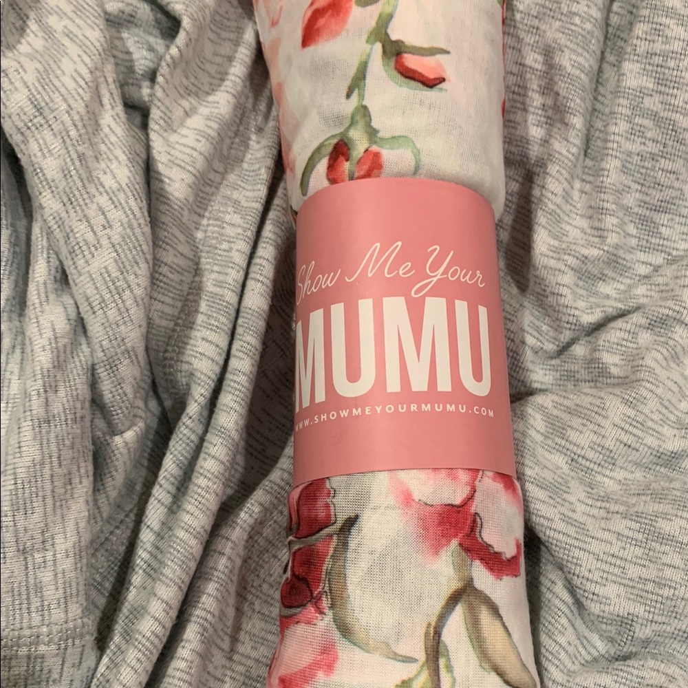 MuMu Brie Robe